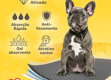 Shampoo Social Pet Tratamento Orelha para Cachorros