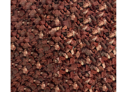 Imagem de substrato Blood Red para aquários, compatível com o produto Aquário Soma Microsfera Nat Gravel.