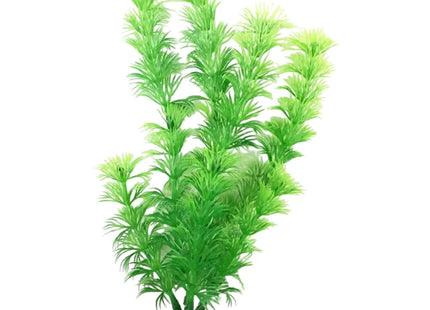 Imagem do produto Aquário Soma Planta Plástica Economy 20cm para Peixes Ornamentais, tipo Aquário, marca Soma.