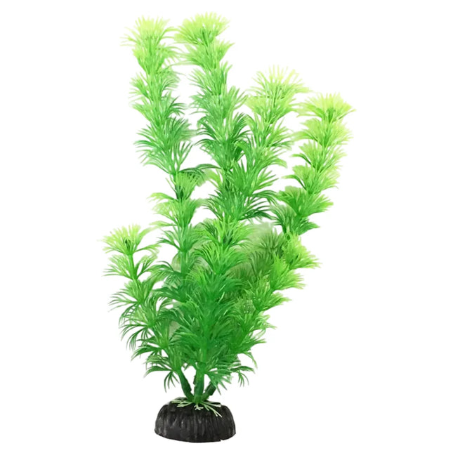 Imagem do produto Aquário Soma Planta Plástica Economy 20cm para Peixes Ornamentais, tipo Aquário, marca Soma.