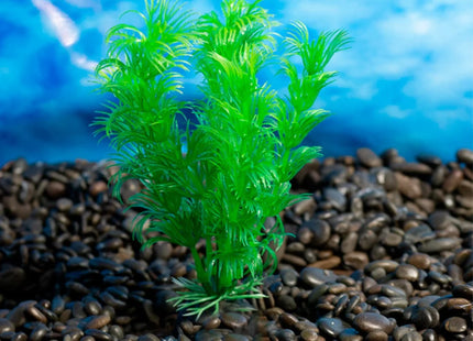 Imagem do produto Aquário Soma Planta Plástica Economy 20cm para Peixes Ornamentais, tipo Aquário, marca Soma.