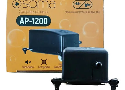 Aquário Soma SM-900 900 L/H para Peixes Ornamentais