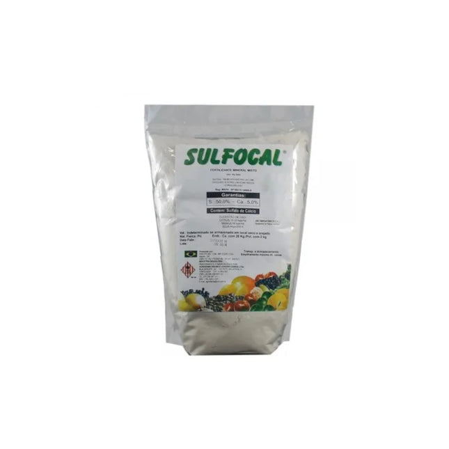 Fertilizante Sulfocal