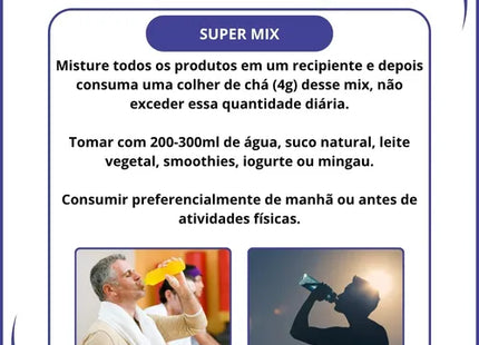 Anti-inflamatório Super Mix Flamavet Solução Injetável 0,2% para Cães e Gatos