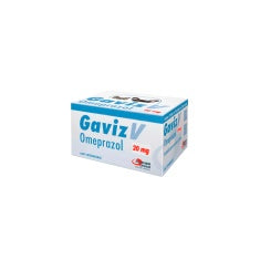 Antiácido Super Mix Gaviz 20mg para Cães e Gatos