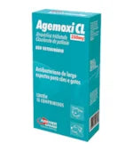 Antiemético Super Mix Gaviz 5mg para Cães