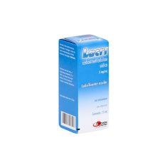 Produto Oftálmico Super Mix Lacri Colirio 15ml para Cães e Gatos