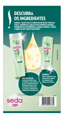Shampoo Super Mix Sebotrat para Cachorros