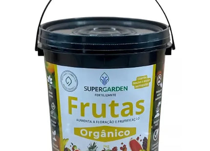 Imagem do produto Fertilizante Supergarden Frutas, tipo Fertilizante, marca Supergarden.