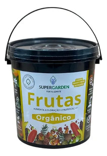 Imagem do produto Fertilizante Supergarden Frutas, tipo Fertilizante, marca Supergarden.