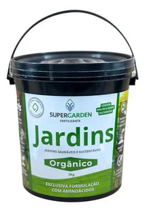 Fertilizante Supergarden Jardim