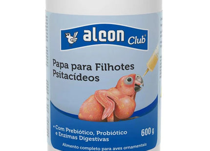 Suplemento Alcon Club Top Red para Pássaros