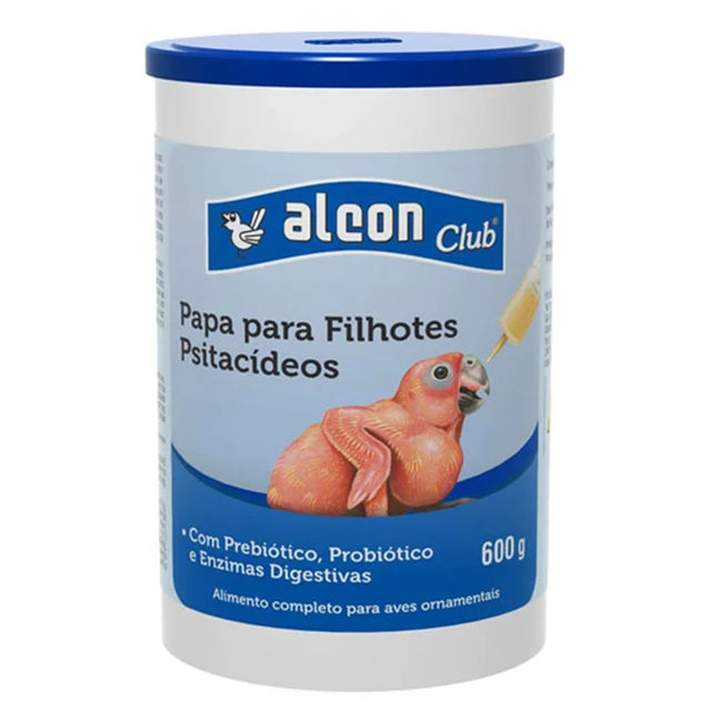 Suplemento Alcon Club Top Red para Pássaros