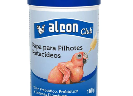 Suplemento Alcon Club Top Red para Pássaros