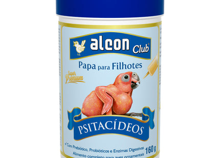 Suplemento Alcon Club Top Red para Pássaros