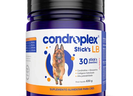 Condroplex Sticks 30 Bastoes 630g