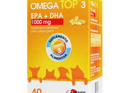 Omega Top 3 Caps Mole 1,0g