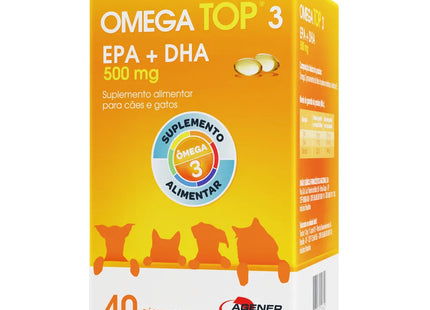 Omega Top 3 Caps Mole 0,5g