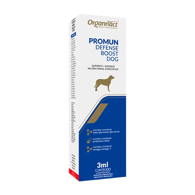 Promun Defense Boost Dog 3 mL