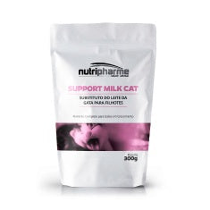 Suplemento Alimentar Support Milk para Gatos