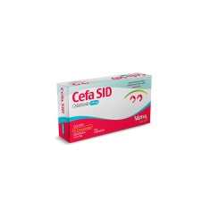 Antibiótico Suprimed Cefa Sid 660mg para Cães