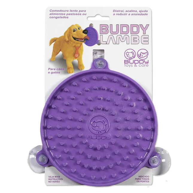 Tapete de Lamber Buddy Lambe Pinos