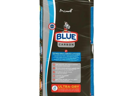 Tapete Higiênico Blue Carbon 82 cm x 60 cm (30 un)