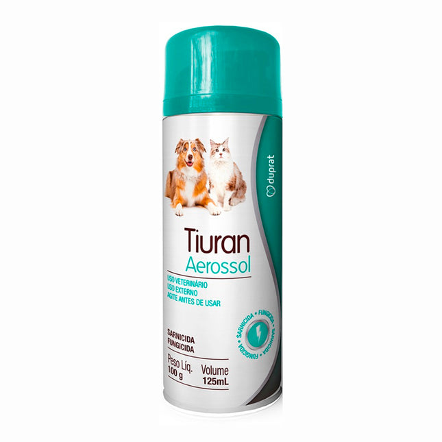Tiuran Aerossol 125 mL