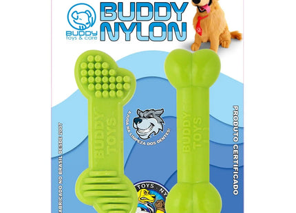 Buddy Nylon PP – Mordedor para Cães de Pequeno Porte