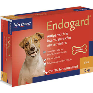 Antiparasitário Interno Top Gard 1980mg para Cães