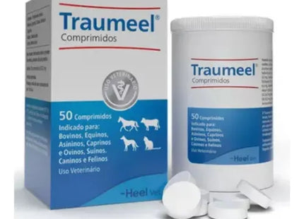 Suplemento Real H Traumeel para Cães e Gatos