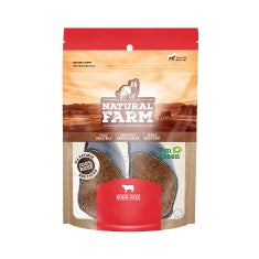 Snack Uper Dog Casco Bovino para Cachorros