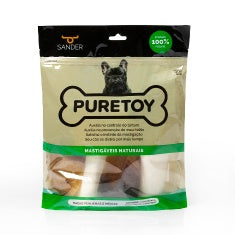 Snack Uper Dog Chifre Bovino para Cachorros