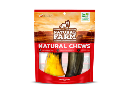 Snack Uper Dog Chifre Bovino para Cachorros