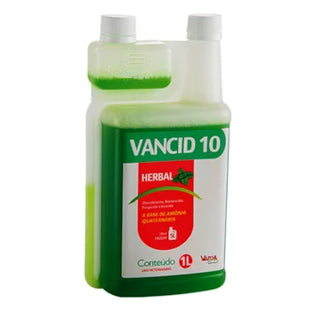 Imagem do produto Inseticida Ambiental Vancid 10% Herbal, tipo Inseticida Ambiental, marca Vancid.