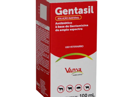 Antibiótico Vansil Enro Flec Líquido 10ml para Cães e Gatos