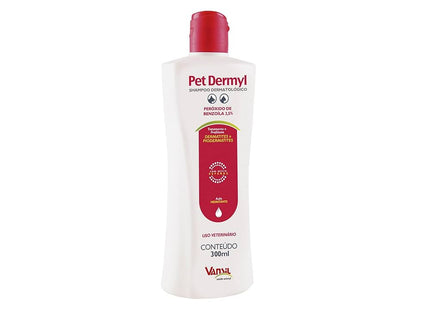 Imagem do produto Shampoo Vansil Dermyl para Cachorros, tipo Shampoo, marca Vansil.