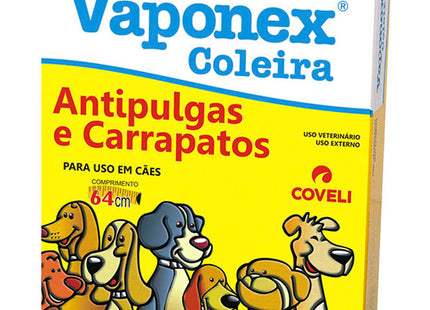 Imagem do produto Antiparasitário Externo Vaponex 20g para Cães, tipo Antiparasitário Externo, marca Vaponex.