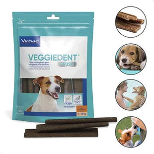 Imagem do produto Snack Veggie Dent Fresh para Cachorros de Porte Grande, tipo Snack, marca Veggie Dent.