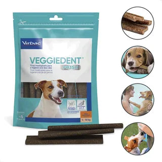 Imagem do produto Snack Veggie Dent Fresh para Cachorros de Porte Grande, tipo Snack, marca Veggie Dent.