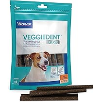 Imagem do produto Snack Veggie Dent Fresh para Cachorros de Porte Grande, tipo Snack, marca Veggie Dent.