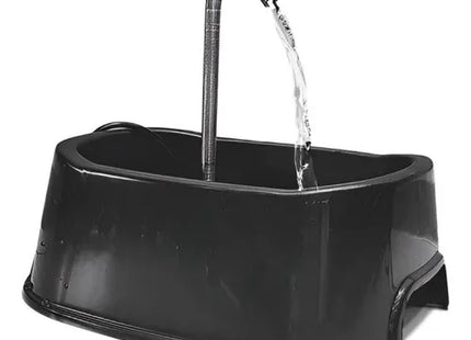 Bebedouro Ventura Little Mec Azul-Bivolt para Gatos