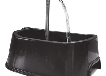 Bebedouro Ventura Little Mec Azul-Bivolt para Gatos