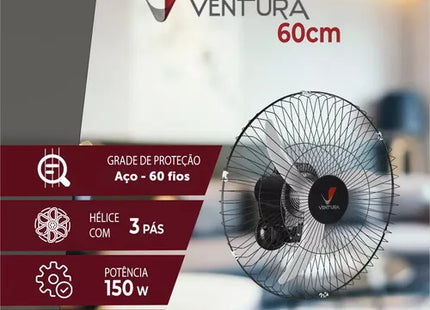 Grade de Proteção Ventura Extensor de Portão Branco 10cm para Cães e Gatos
