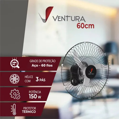 Grade de Proteção Ventura Extensor de Portão Branco 10cm para Cães e Gatos