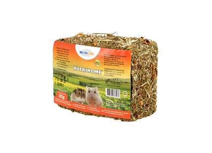 Ninho Versele-Laga N.V. Casa 80g para Hamster