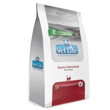 Ração Seca Medicamentosa Vet Life Renal para Gatos