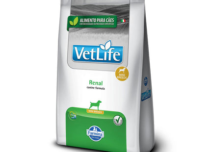 Ração Seca Medicamentosa Vet Life Renal para Gatos