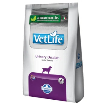 Imagem do produto Ração Seca Medicamentosa Vet Life Urinary para Cachorros, tipo Ração Seca Medicamentosa, marca Vet Life.
