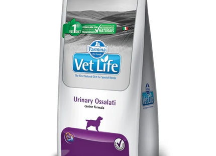Imagem do produto Ração Seca Medicamentosa Vet Life Urinary para Cachorros, tipo Ração Seca Medicamentosa, marca Vet Life.